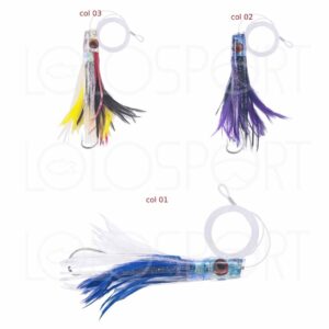 CAPTAIN J. RD HELEMET 8' KONA ESCA TRAINA