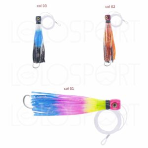 CAPTAIN J. REBEL RIM 6.5' KONA ESCA TRAINA