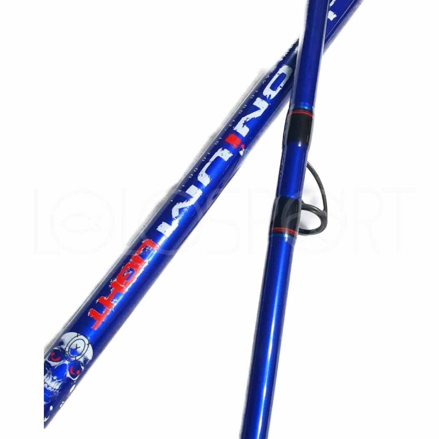 Canna PLUTONIUM LIGHT SURFCASTING DIAMOND MONTATA 4.20mt