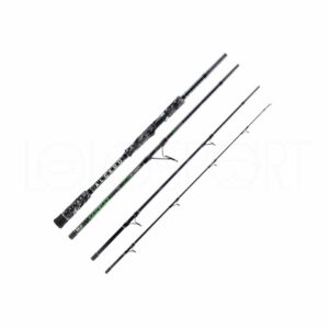 Canna travel ALCEDO RAMBLER 2.40mt 12-40gr