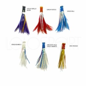 Alternative view of ESCA KALICE 9cm ARTIFICIALE PER LA TRAINA COSTIERA