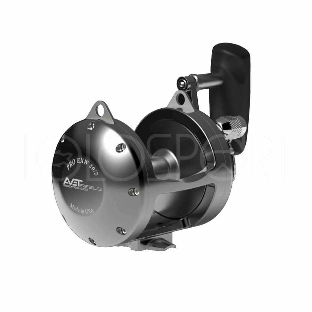 MULINELLO AVET EXW 30/2 GUN SMOKE