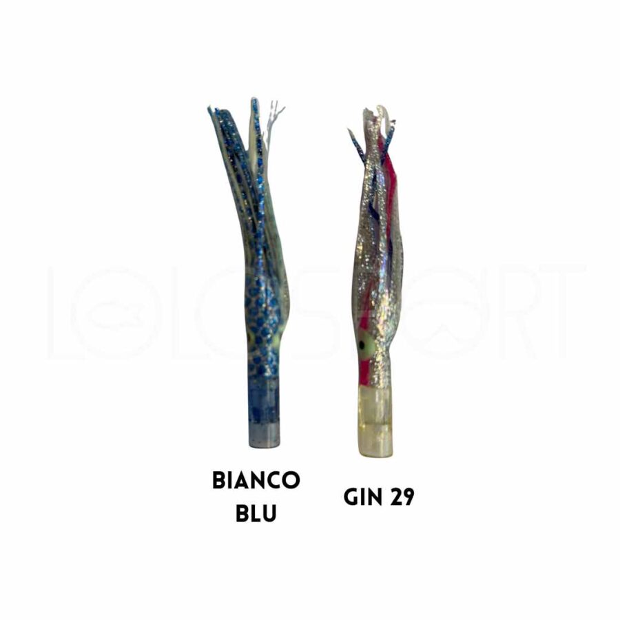 SUPER MIG 10cm ARTIFICIALE PER LA TRAINA COSTIERA