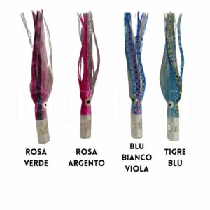 SUPER MIG 12cm ARTIFICIALE PER LA TRAINA COSTIERA