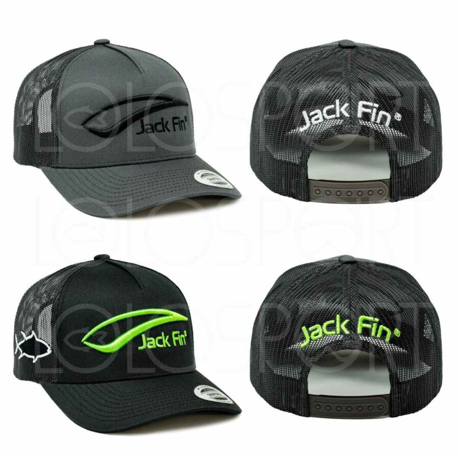 Cappello Jackfin