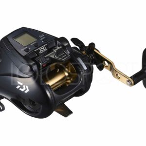 Alternative view of DAIWA 24 TANACOM S500J MULINELLO ELETTRICO