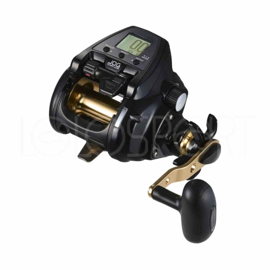 DAIWA 24 TANACOM S500J MULINELLO ELETTRICO