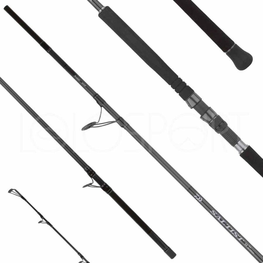 DAIWA CANNA 25 SALTIST SX SJ JIG SPECIAL 95H SALTSX95HJSAI