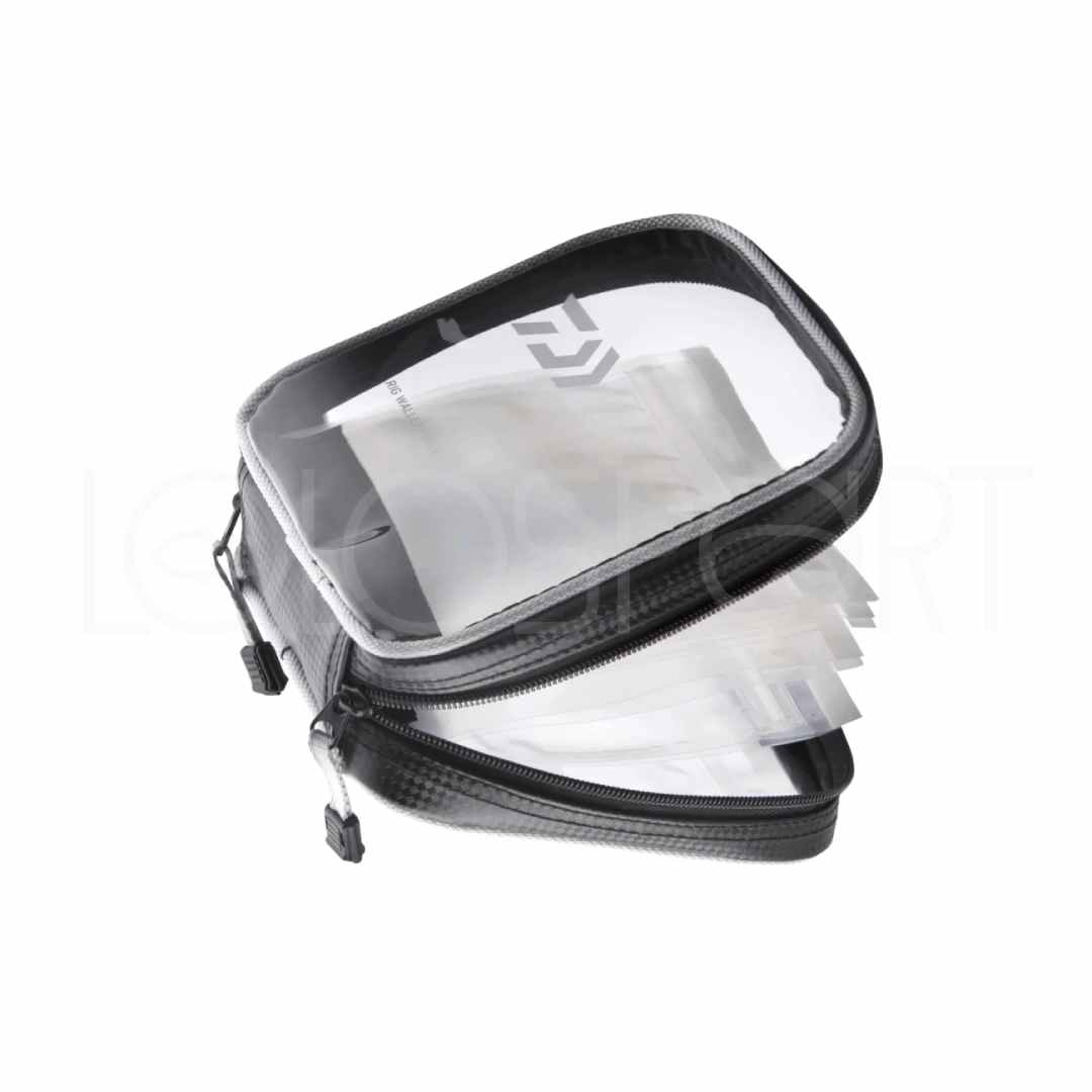 DAIWA D-VEC RIG POUCH PORTA TERMINALI