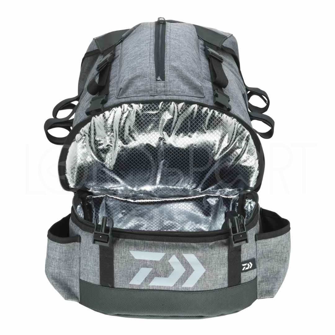 DAIWA D-VEC RUCKSACK ZAINO - immagine 4