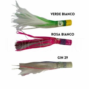 ESCA KONA BULLET 15cm ARTIFICIALE PER LA TRAINA