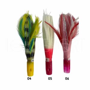 ESCA KONA MIG PLASTICA 18cm ARTIFICIALE PER LA TRAINA