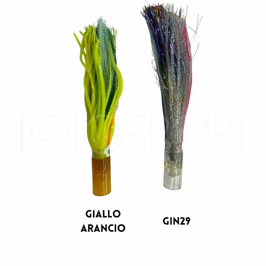 ESCA KONA SUPER MIG 18cm ARTIFICIALE PER LA TRAINA