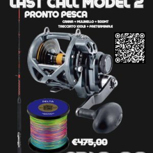 Kit Last Call Drifting al Tonno 2025 MODEL 2