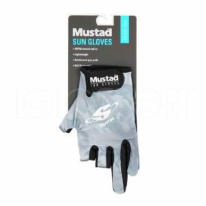 MUSTAD GUANTI SUN GLOVES