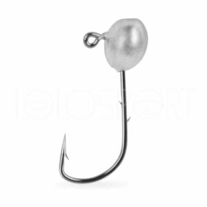 MUSTAD Micro Jig Head JH32891 TESTA PIOMBATA