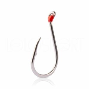 Alternative view of MUSTAD NOTORIOUS HOOK 10024AP AMI