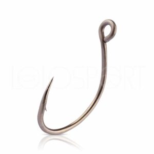 Alternative view of MUSTAD Ruthless Hook 10851AP AMO