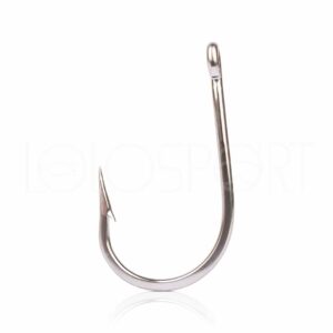 Mustad 7732-SS Ami Big Game Stainless Steel Amo confezione da 2 Pezzi