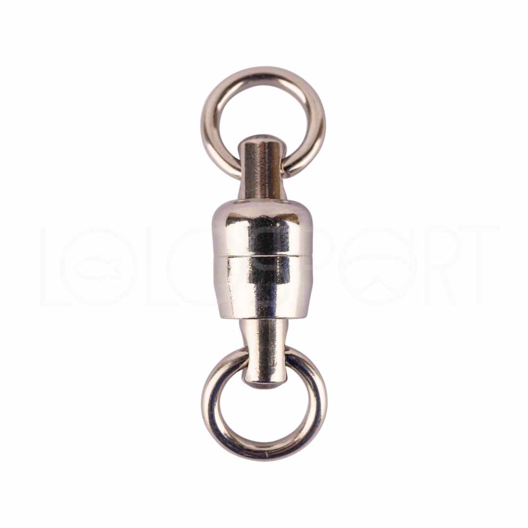 Mustad Demon Swivel Girella Cuscinetto a Sfera DLSS02