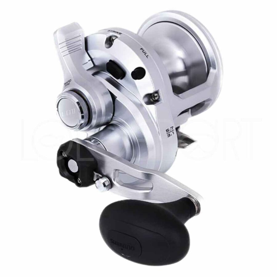 SHIMANO SPEEDMASTER 20LD II Mulinello