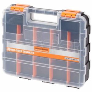 Alternative view of Scatola double Face werckmann box 32 x 27 x 8 cm