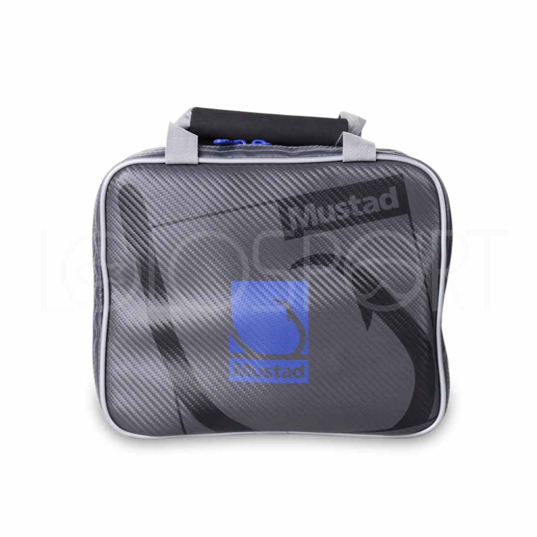 BORSA Porta Terminali MUSTAD DOUBLE RIGGER WALLET