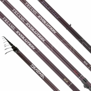 DAIWA FREAMS EVOLUTION BOLO