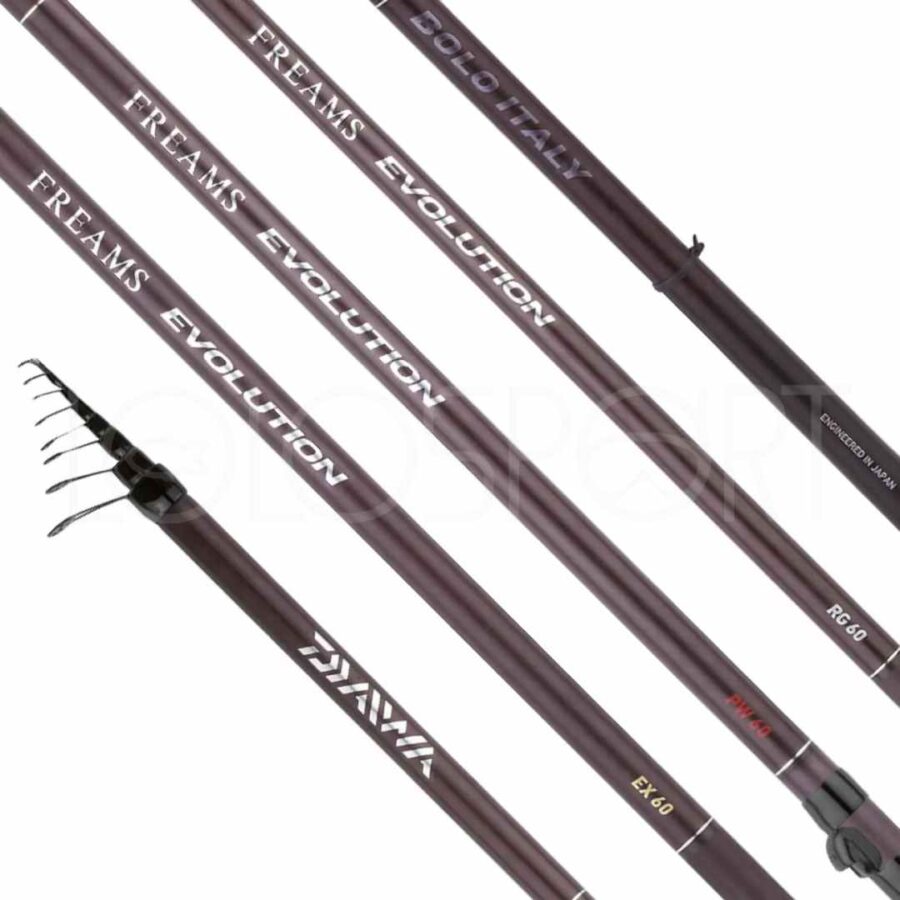 DAIWA FREAMS EVOLUTION BOLO