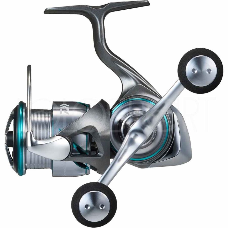 DAIWA MULINELLO 25 EMERALDAS AIR LT2500S-DH