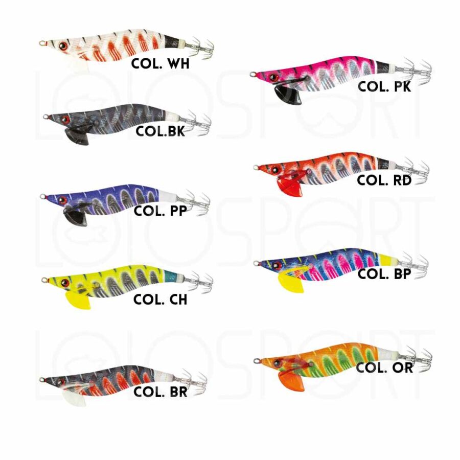 JATSUI RUSH EGI MUTATE #3.0