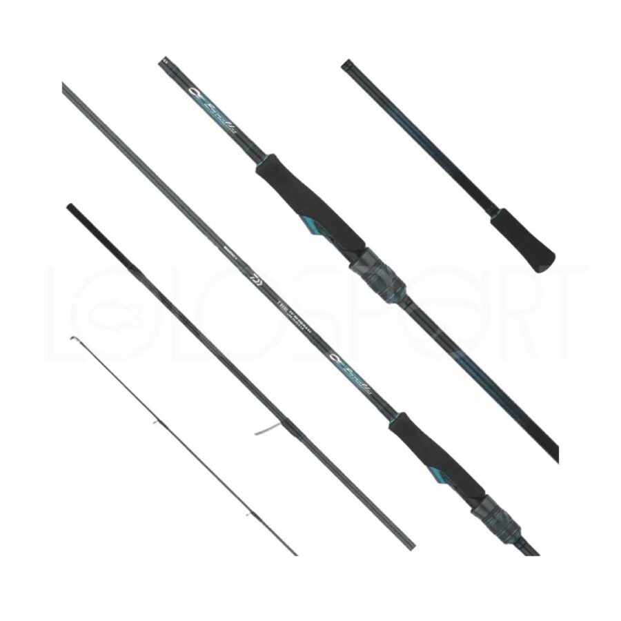 Canna Daiwa 25 EMERALDAS X