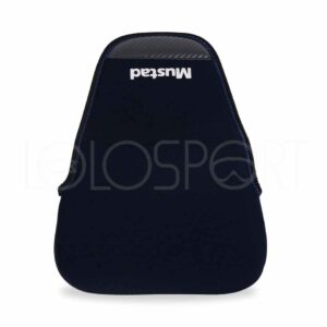 Alternative view of MUSTAD Neoprene Spinning Reel Case MRCS01 CUSTODIA PER MULINELLO