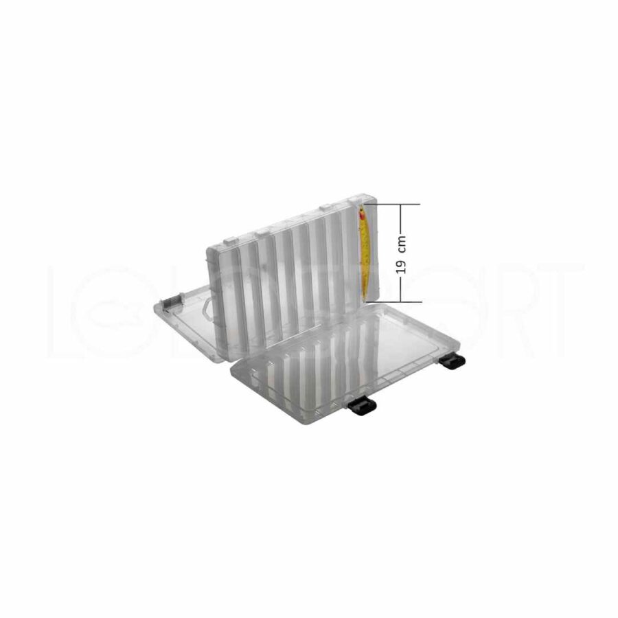 SELE SCATOLA PORTA ARTIFICIALI 190