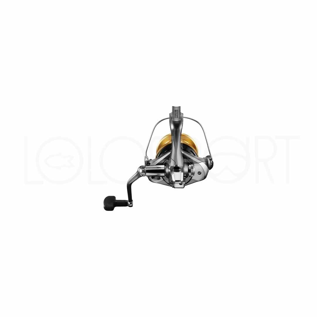 Shimano Mulinello Aerlex XSC 14000 - immagine 4