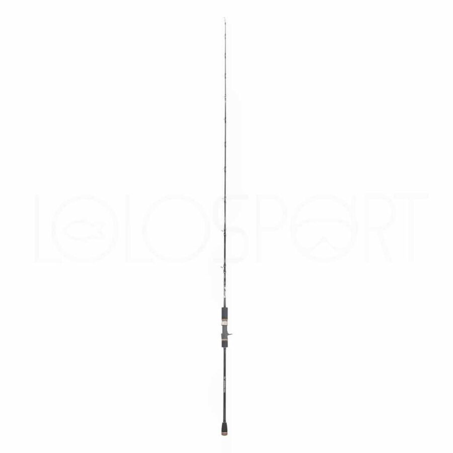 CAPTAIN J. SEA MASTER JIG 6'3'' 150-350 GR TYPE C