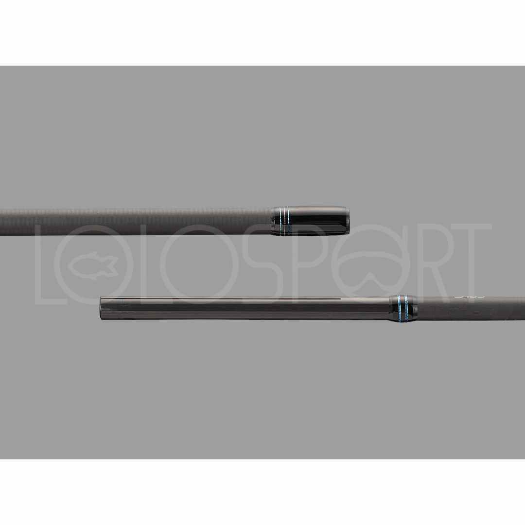 DAIWA 24 EMERALDAS AIR 86ML EGI 1.8-3.5 PE #0.4-1.0 - immagine 5