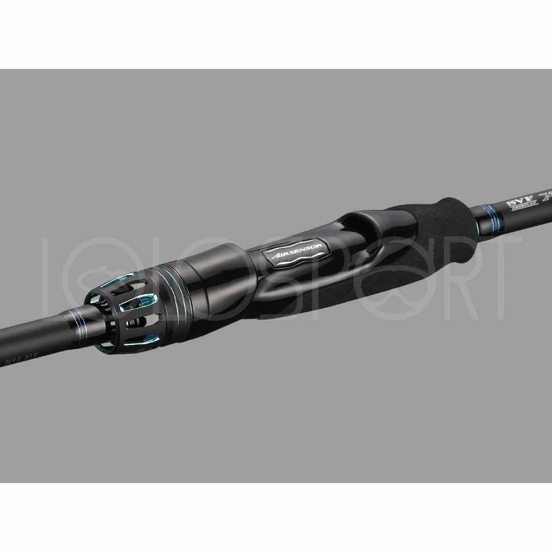 DAIWA 24 EMERALDAS AIR 86ML EGI 1.8-3.5 PE #0.4-1.0 - immagine 8