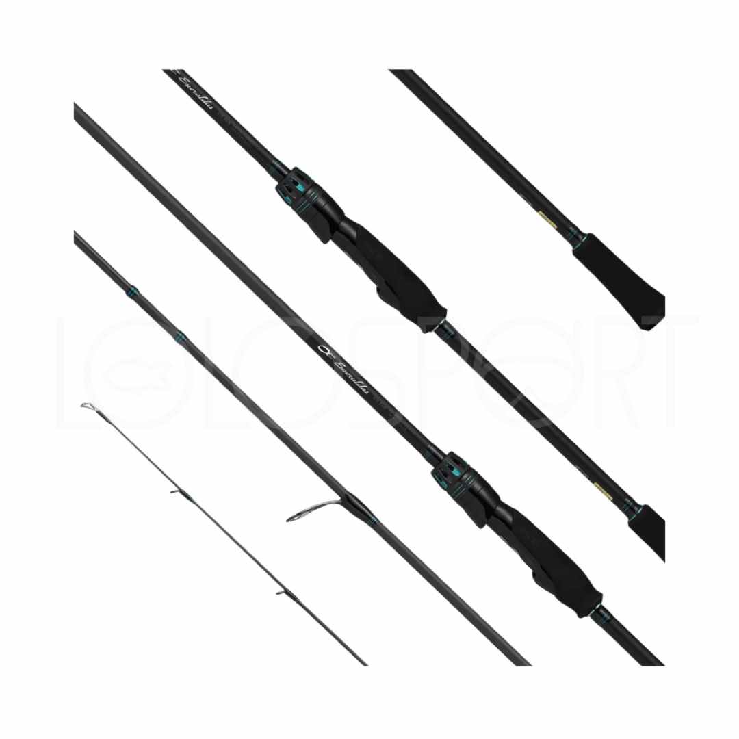 DAIWA 24 EMERALDAS AIR 86ML EGI 1.8-3.5 PE #0.4-1.0