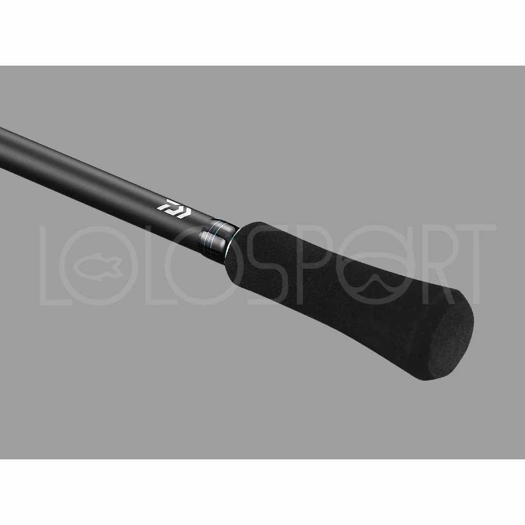 DAIWA 24 EMERALDAS AIR 89MLM EGI 2.5-4.0 PE #0.4-1.0 - immagine 2