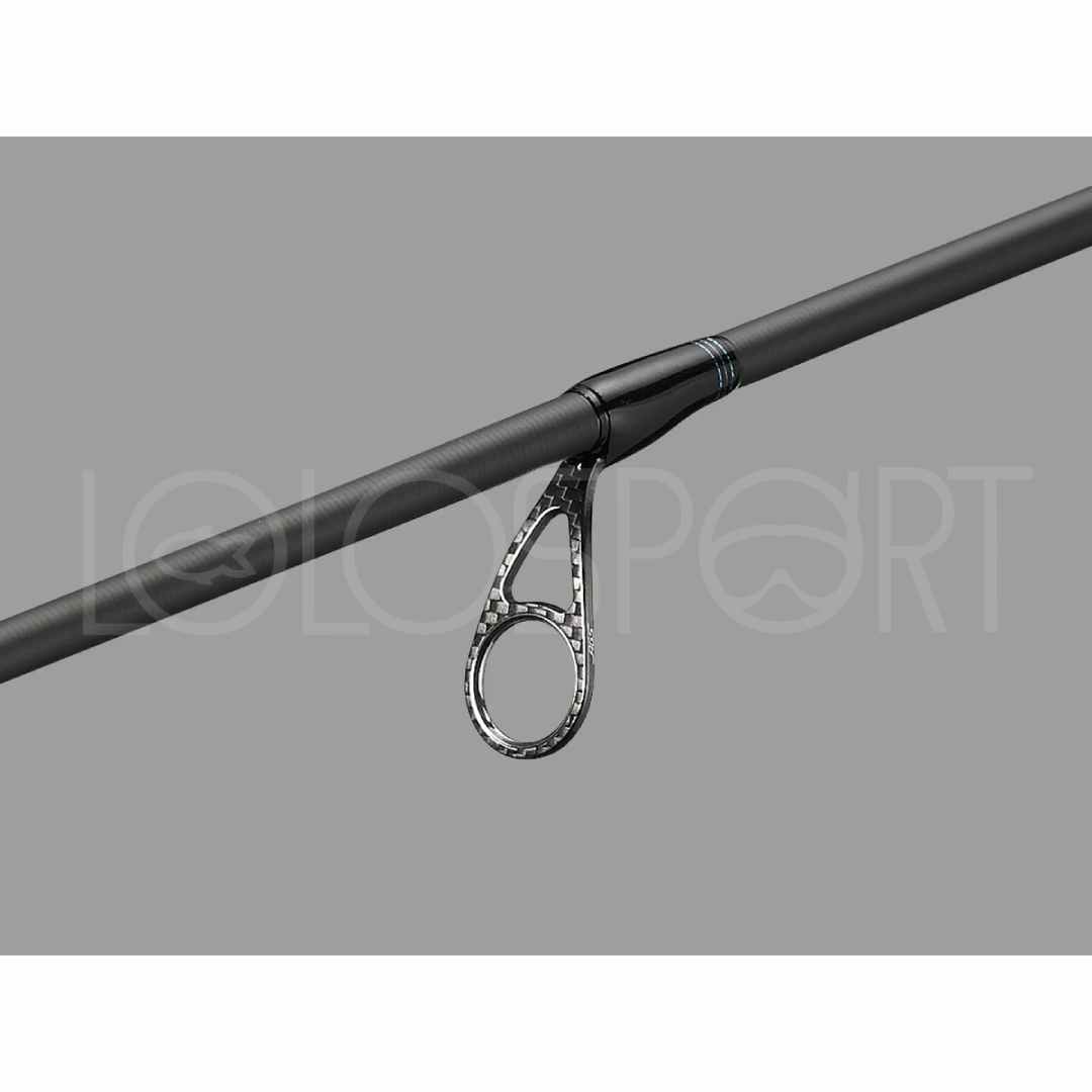 DAIWA 24 EMERALDAS AIR 89MLM EGI 2.5-4.0 PE #0.4-1.0 - immagine 6