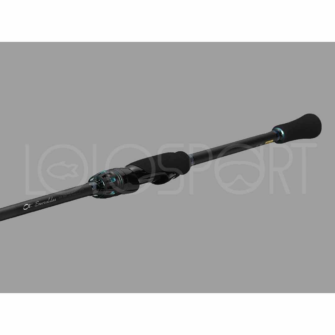 DAIWA 24 EMERALDAS AIR 89MLM EGI 2.5-4.0 PE #0.4-1.0 - immagine 7