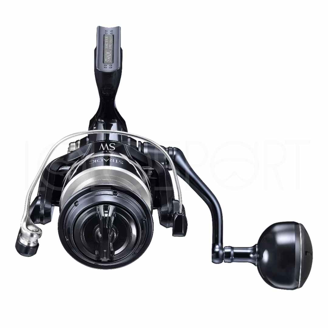 Mulinello Shimano Stradic SW B 10000 HG - immagine 2