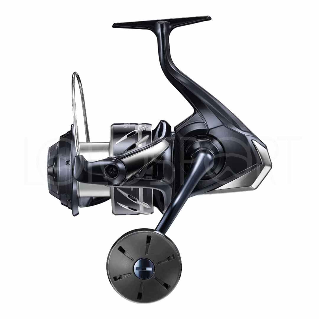 Mulinello Shimano Stradic SW B 10000 HG