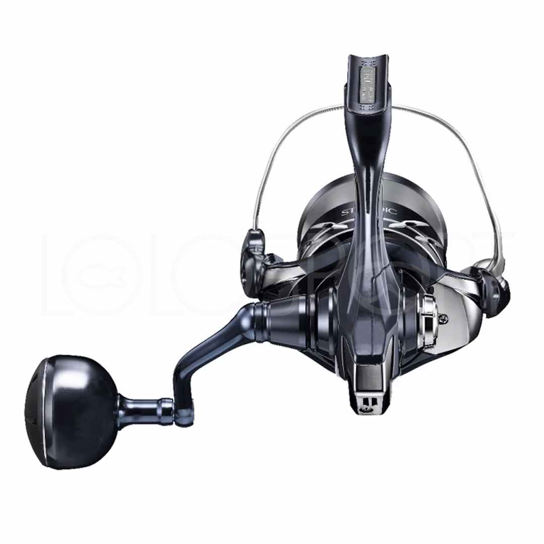 Mulinello Shimano Stradic SW B 8000 HG - immagine 3