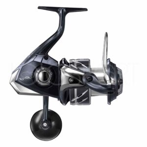 Alternative view of Mulinello Shimano Stradic SW B 8000 HG