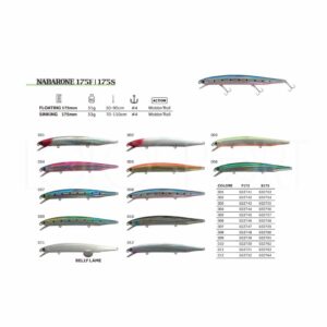 NABARONE 175F IMA 31GR