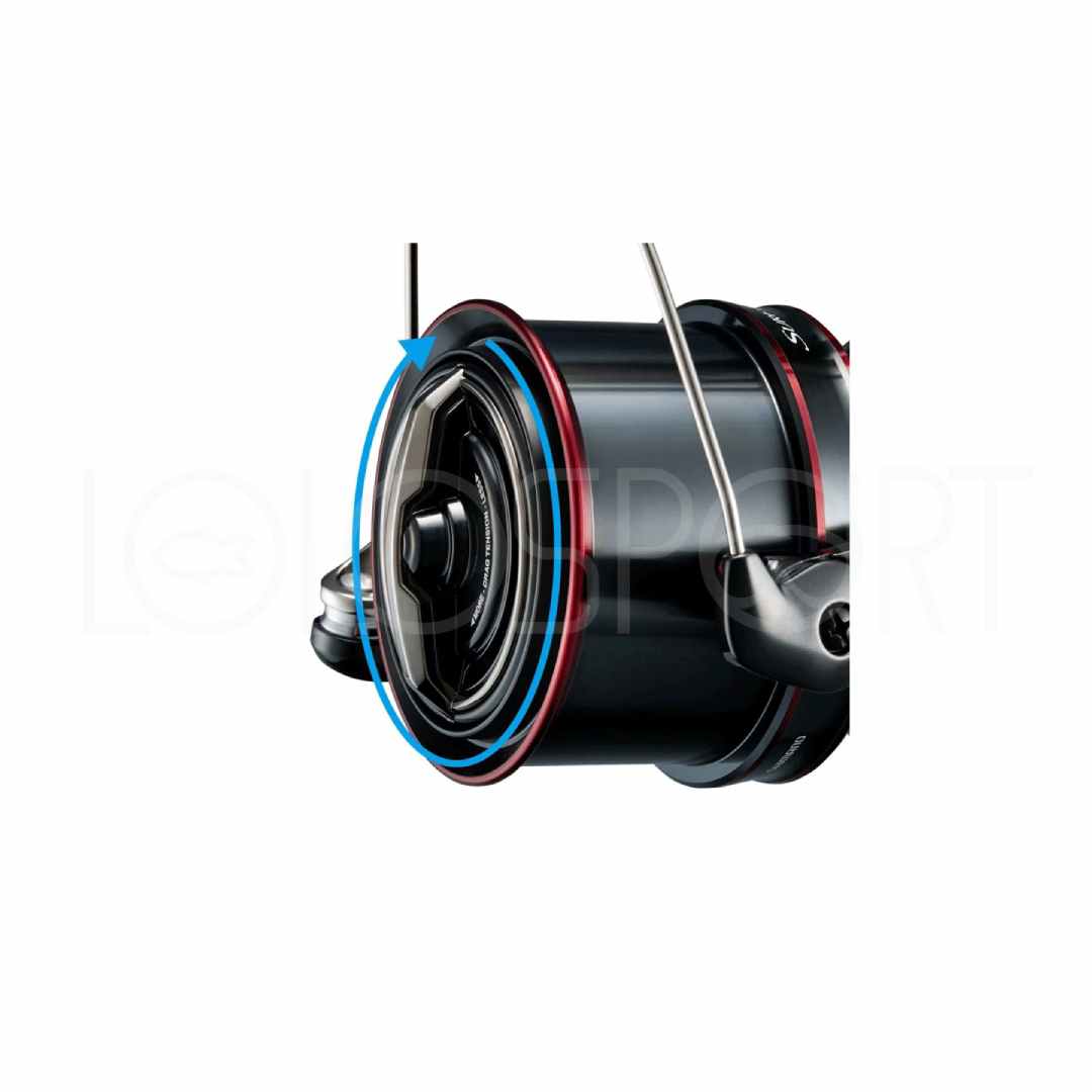 Shimano Mulinello 25 Surf Leader 35 SD - immagine 3