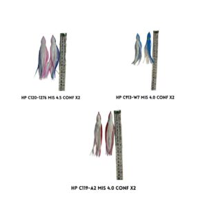 Octopus YO-ZURI Misura 4 - 4.5 confezioni da 2 PZ