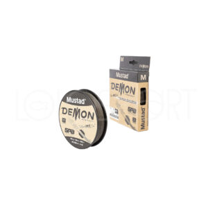 Trecciato Mustad Demon Perfect Braid 8X 150M – GATOR GREEN